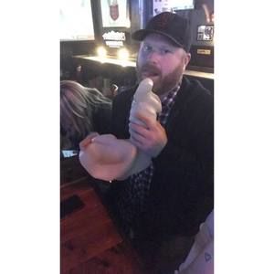 Meet your Posher, Derek